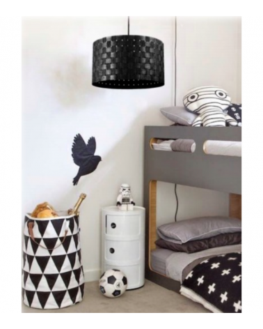 Suspension Black CHESS