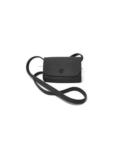 Party Bag petit sac 100% laine gris