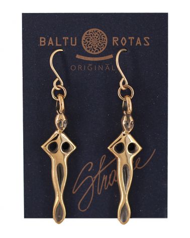 Boucles d'oreilles Gardiens