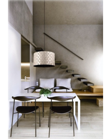Suspension GREY CHESS