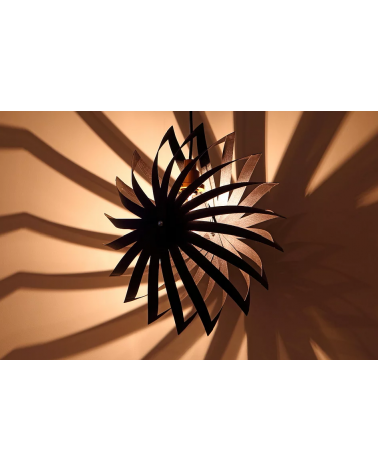 Suspension BLACK SUN