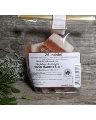 Pâte de Fruits Bruyère 150g