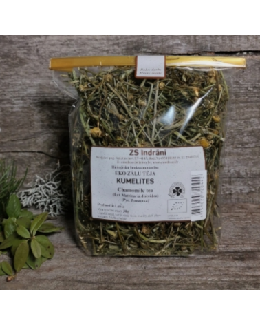 Infusion 100% naturelle Camomille 30g