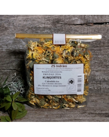 Infusion 100% naturelle Calendula 30g