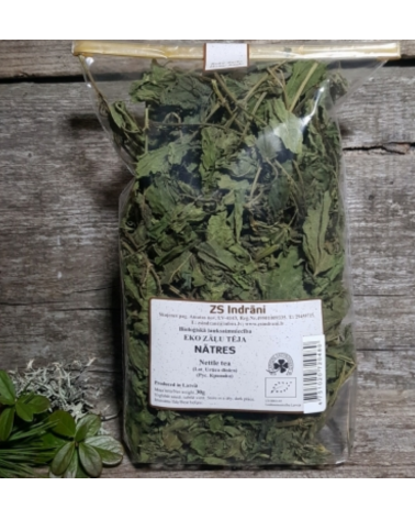 Infusion 100% naturelle Ortie 30g