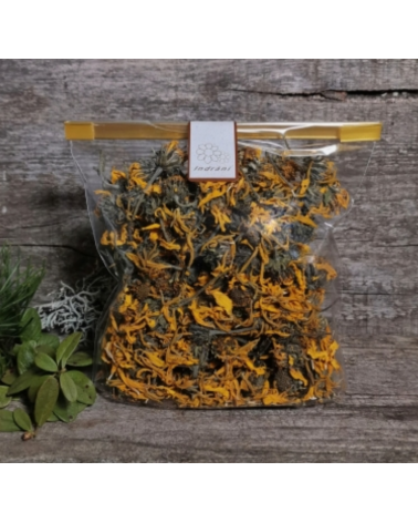 Infusion 100% naturelle Fleur de Topinambour 30g