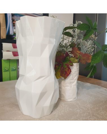 Vase Diamant en porcelaine 450ml